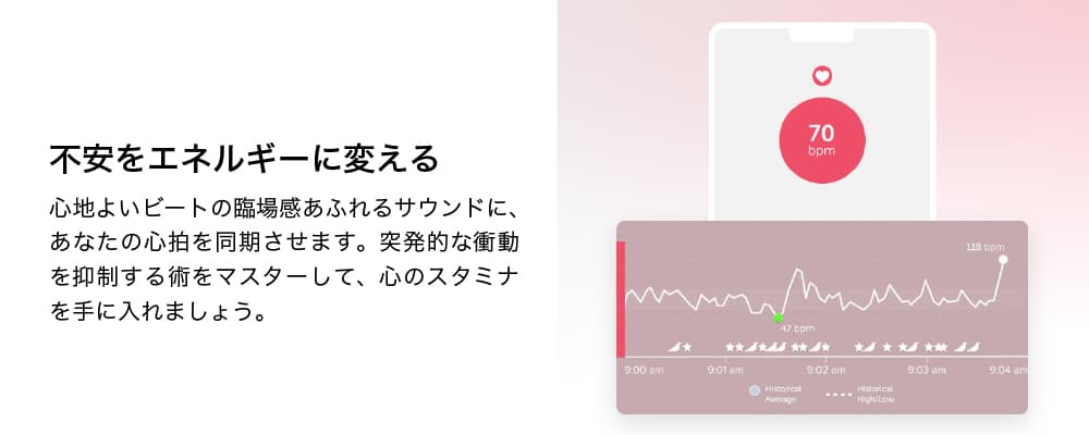 Muse S Athena 計測シーン
