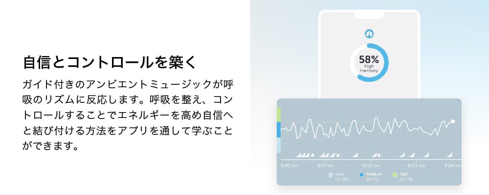Muse S Athena 利用シーン