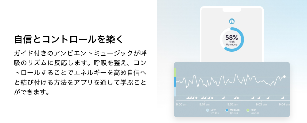 Muse S Athena 利用シーン